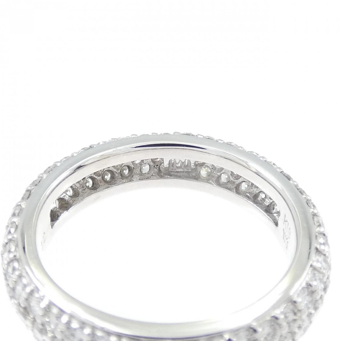 PONTE VECCHIO PAVE RING - 2