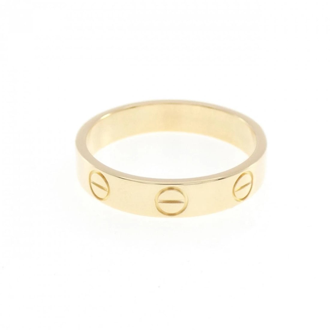 CARTIER MINI LOVE RING - 2
