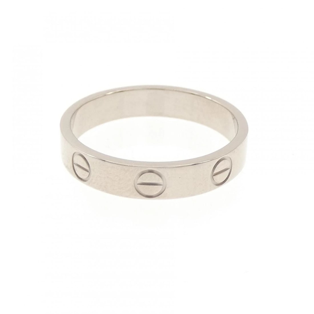 CARTIER MINI LOVE RING - 2
