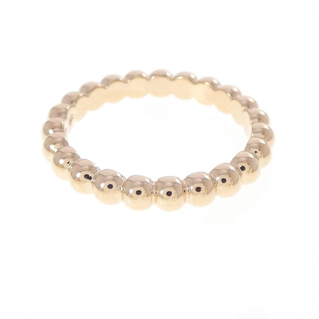 VAN CLEEF & ARPELS PERLEE MEDIUM RING - 2