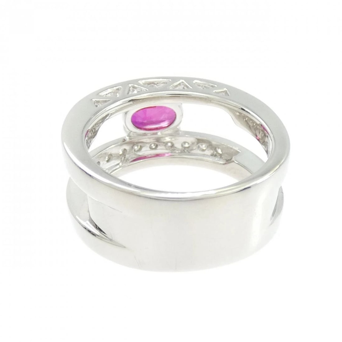 TASAKI RUBY RING - 3