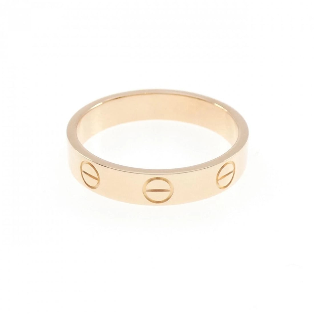 CARTIER MINI LOVE RING - 2