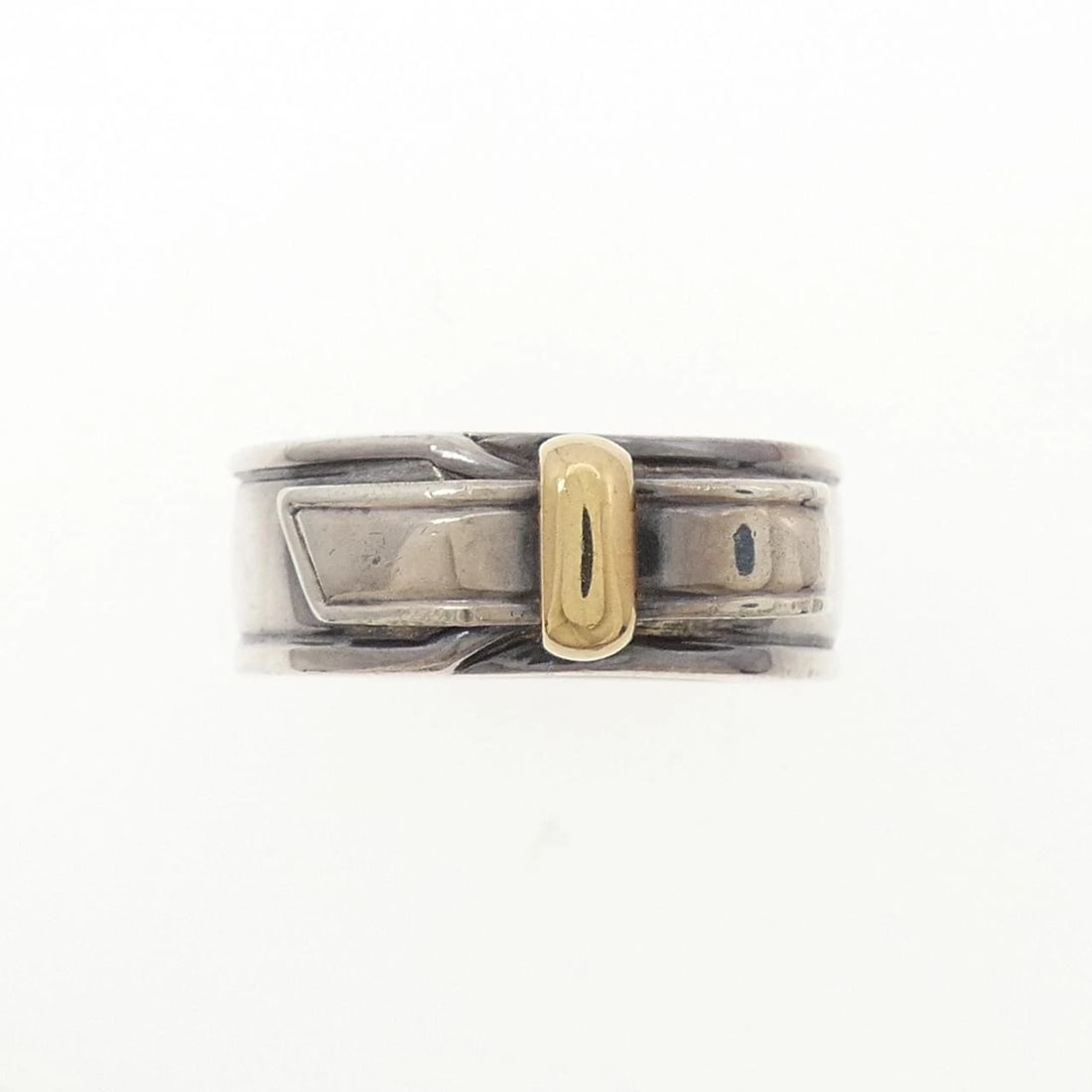 HERMES ARTEMIS RIBBON RING: Hermes Artemis Ribbon Ring Brand: HERMES Type/Style: Hermes Ring Material: 925Silver/Hallmark, Color: Silver Size: US6 1/2(53) Accessories: None Accessories Notice: When purchasing pre-owned goods,