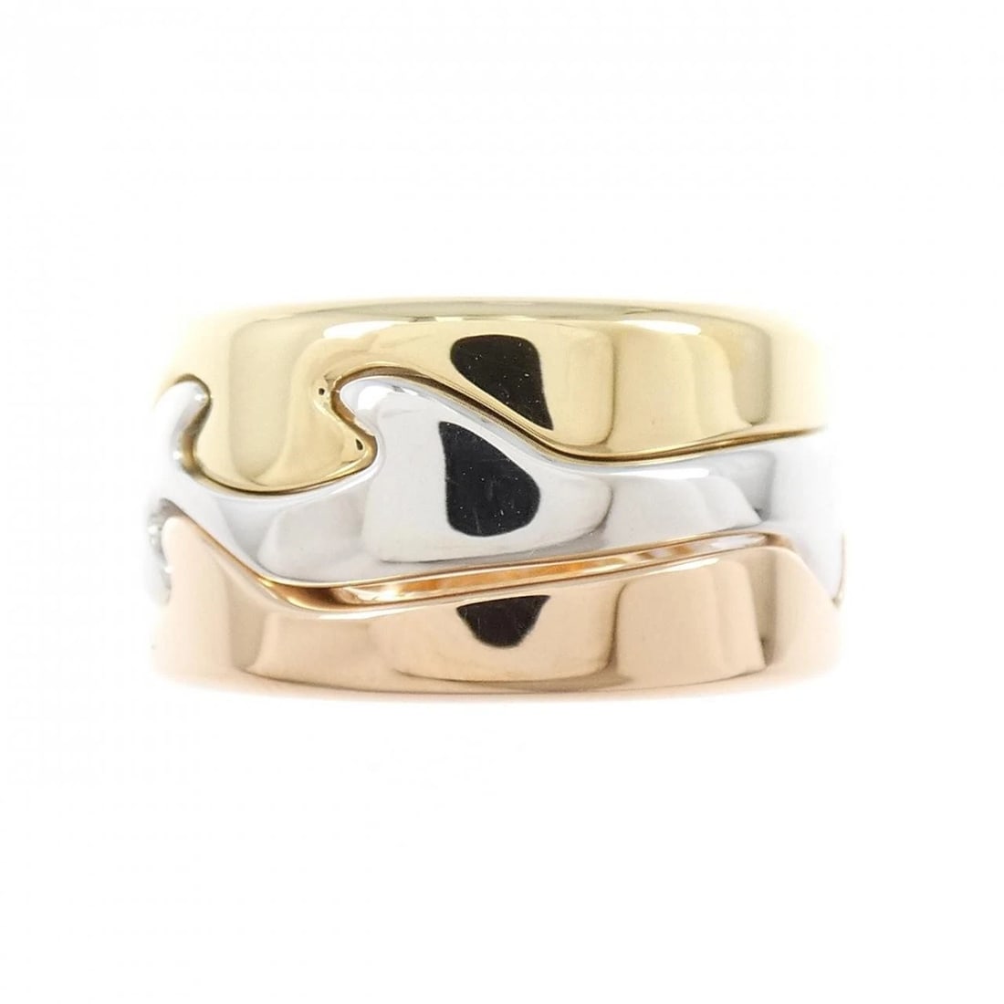 GEORG JENSEN FUSION RING - 2