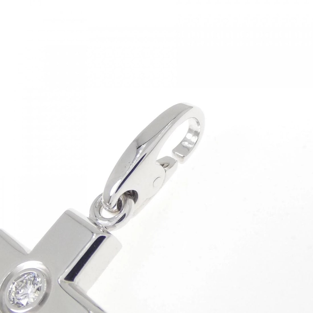 CARTIER CROSS CHARM - 2