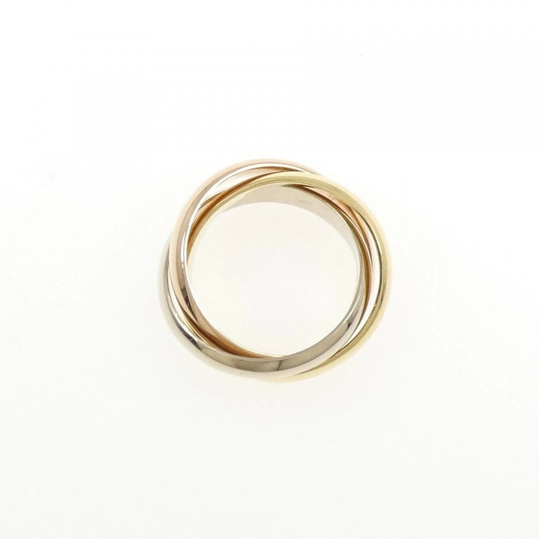 CARTIER TRINITY RING - 2