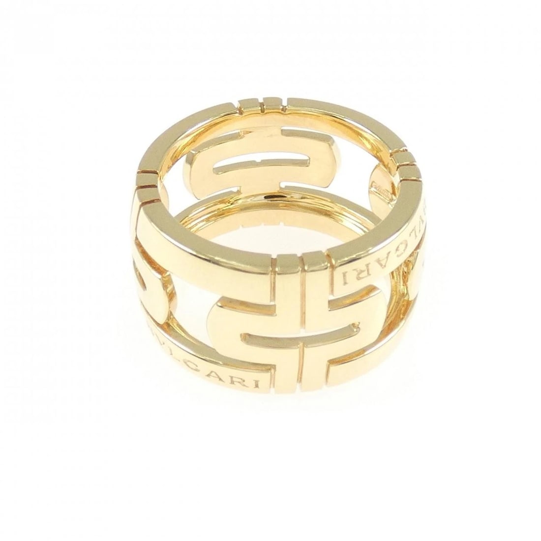 BVLGARI PARENTESI LARGE RING - 2