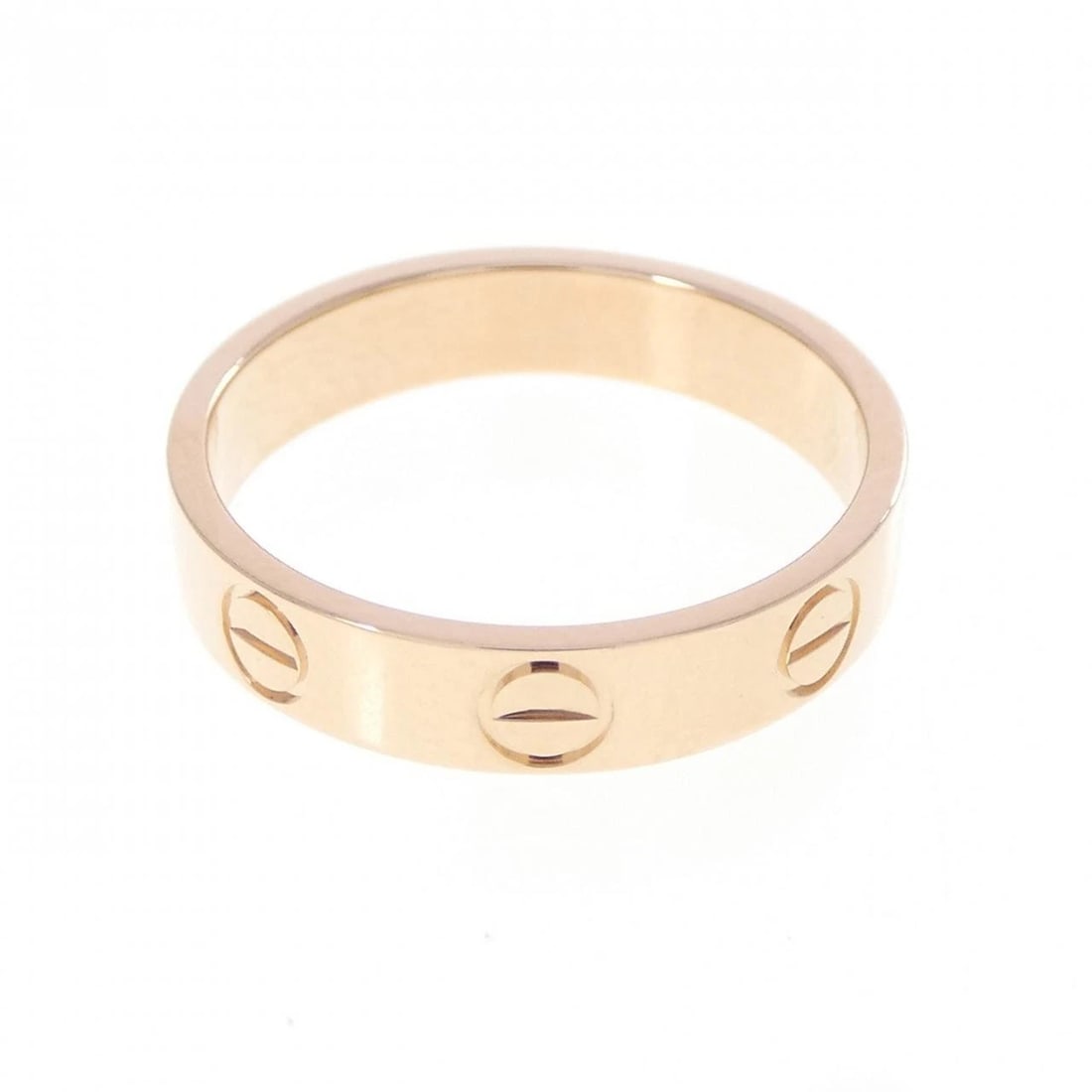 CARTIER MINI LOVE RING - 2