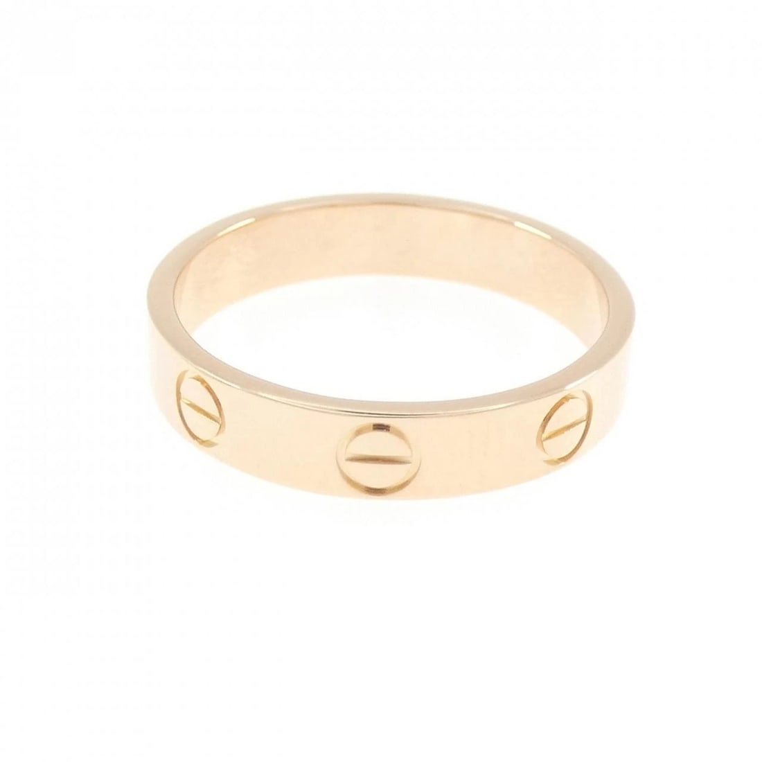 CARTIER MINI LOVE RING - 2
