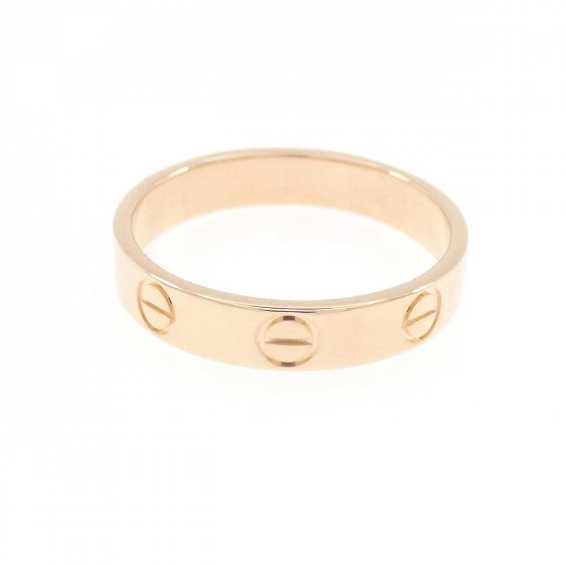 CARTIER MINI LOVE RING - 2