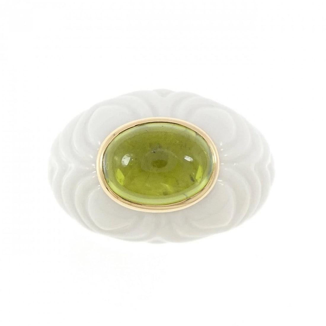 BVLGARI CHANDRA RING - 2