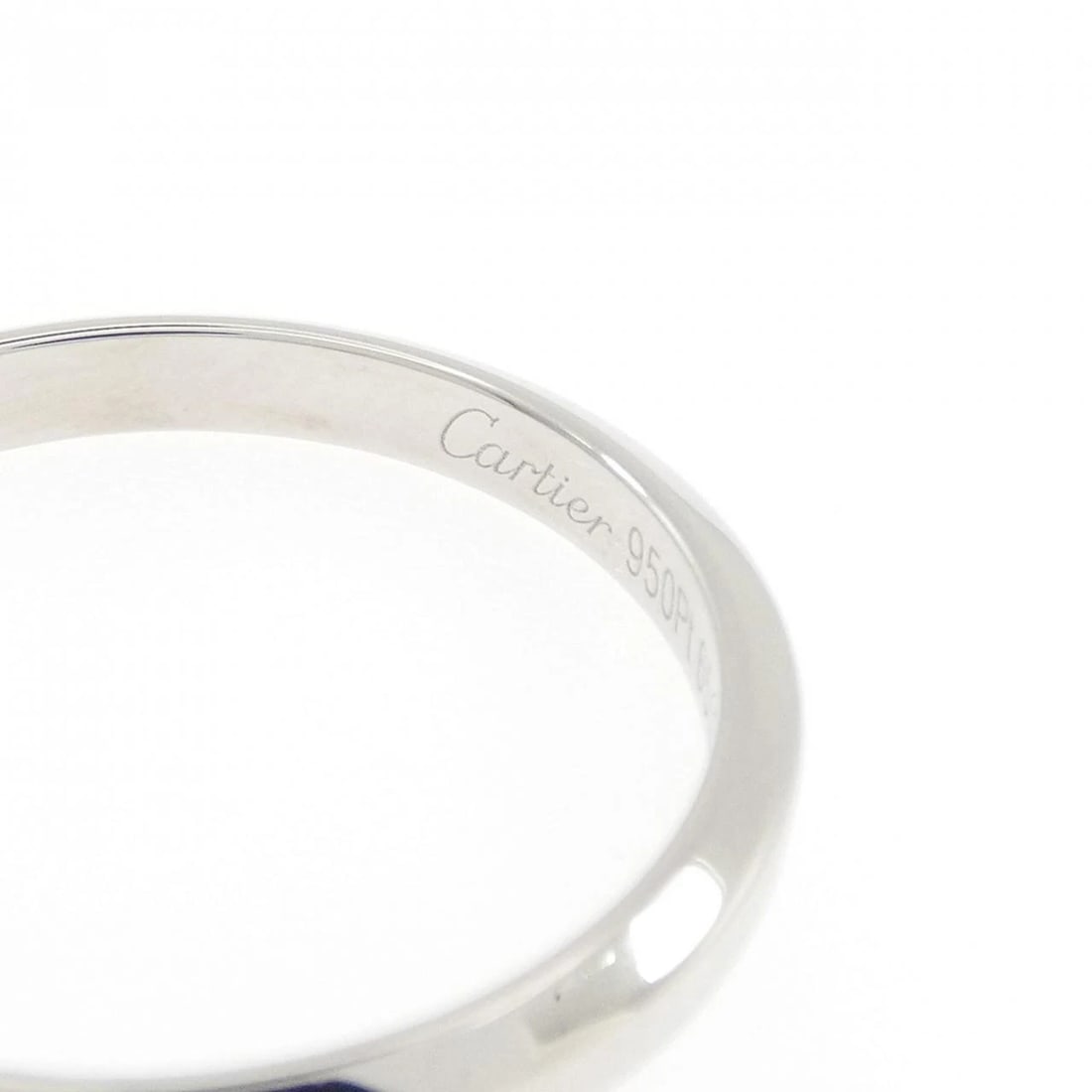 CARTIER WEDDING RING - 3