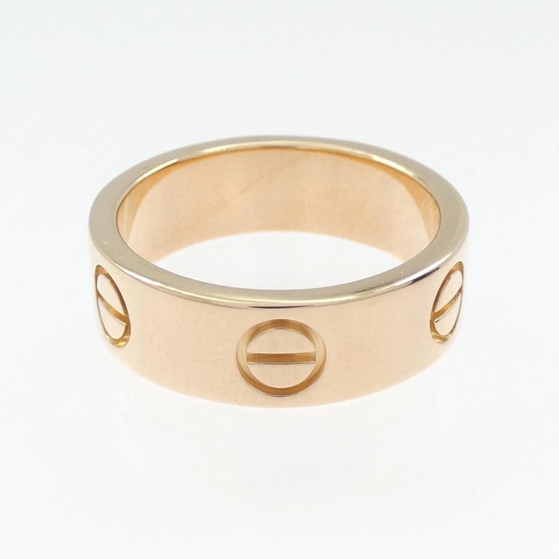 CARTIER LOVE RING - 2