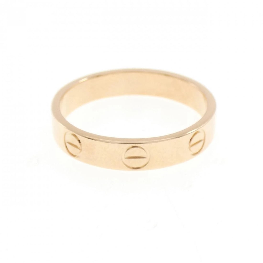 CARTIER MINI LOVE RING - 2