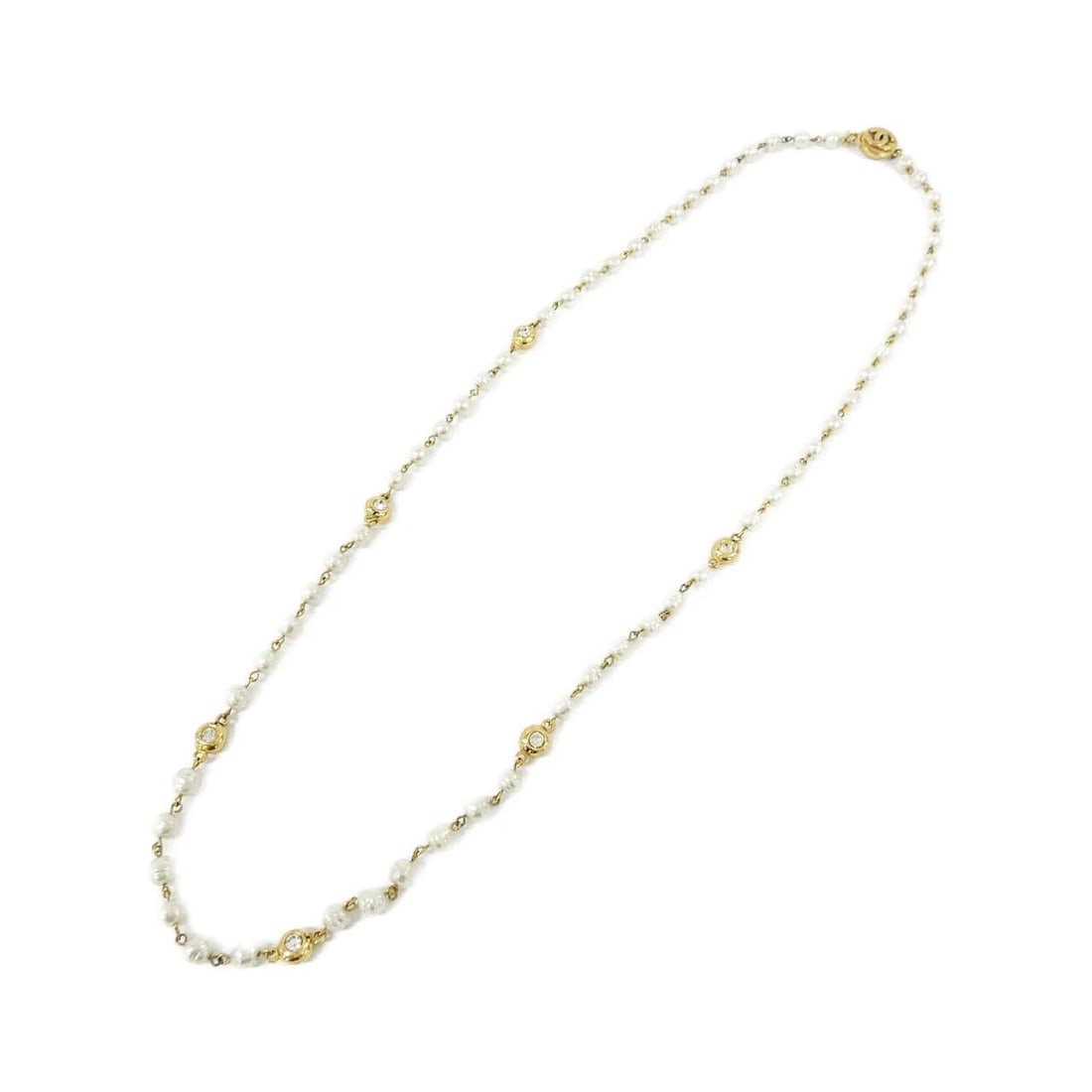 CHANEL NECKLACE - 2