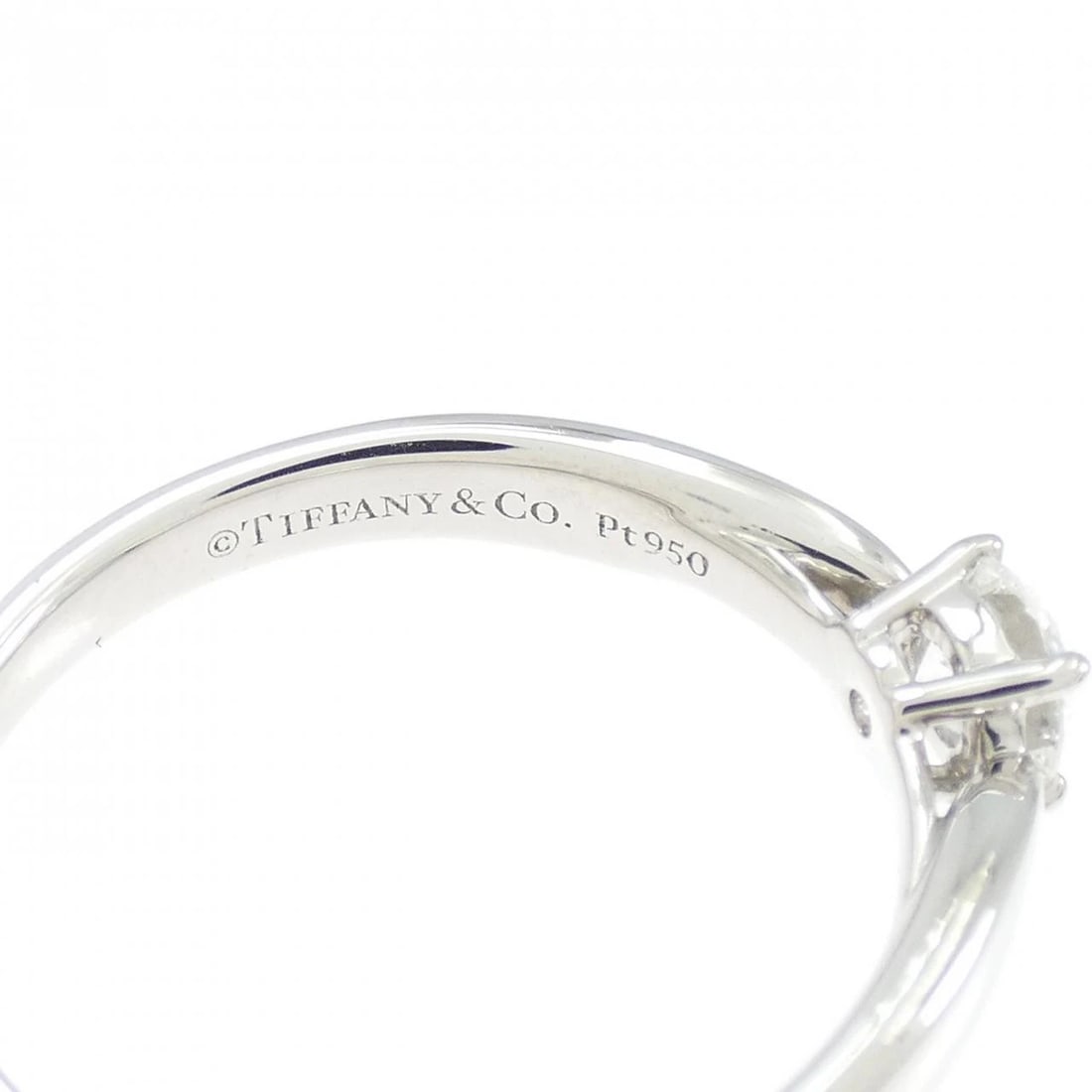 TIFFANY & CO. HARMONY RING - 3
