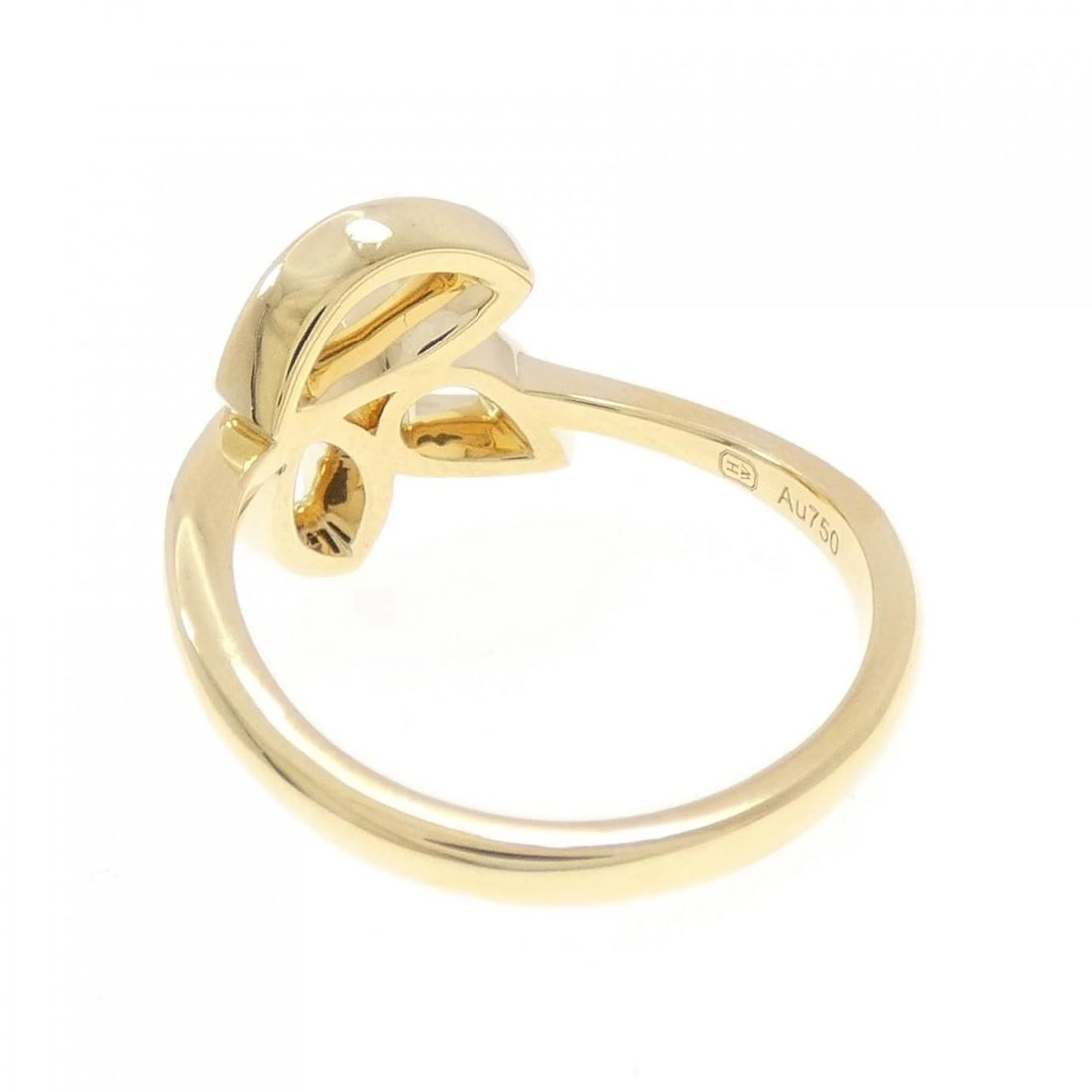 HARRY WINSTON LILY CLUSTER MINI RING - 3