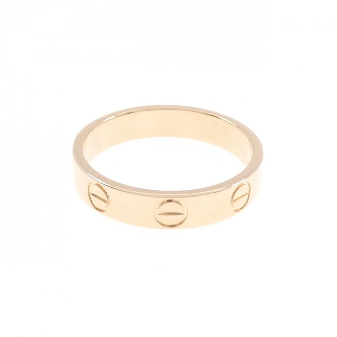 CARTIER MINI LOVE RING - 2