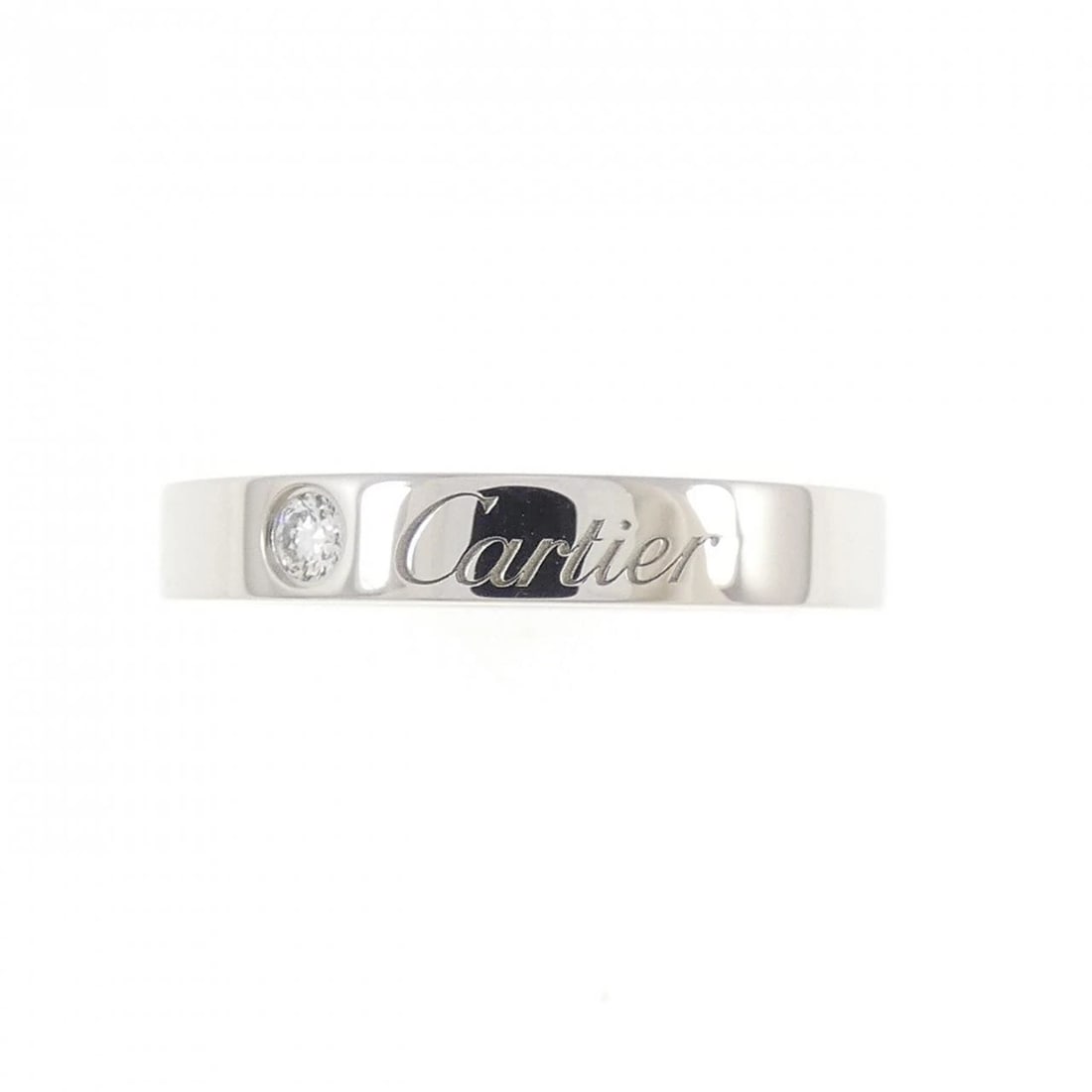 CARTIER WEDDING RING - 2