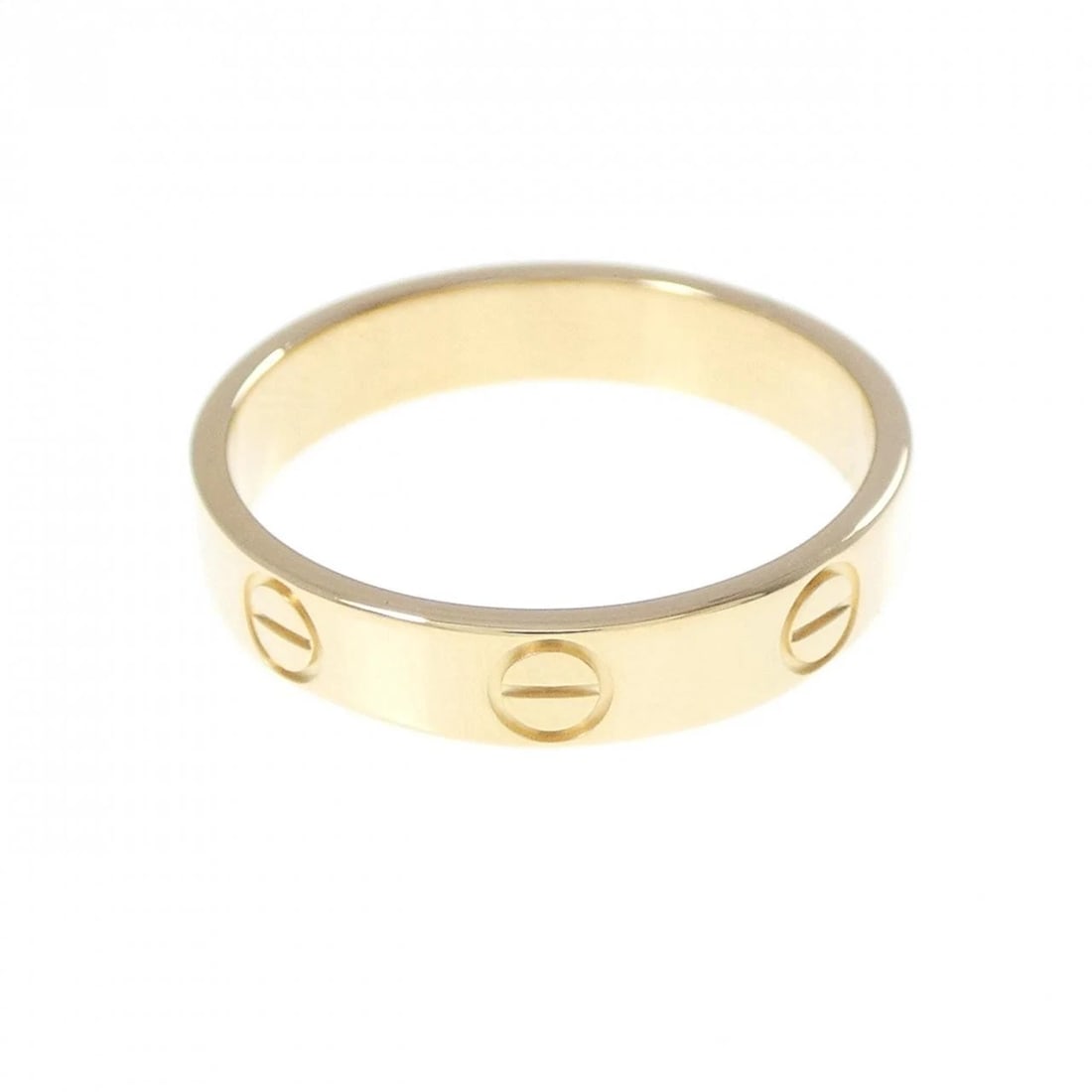 CARTIER MINI LOVE RING - 2