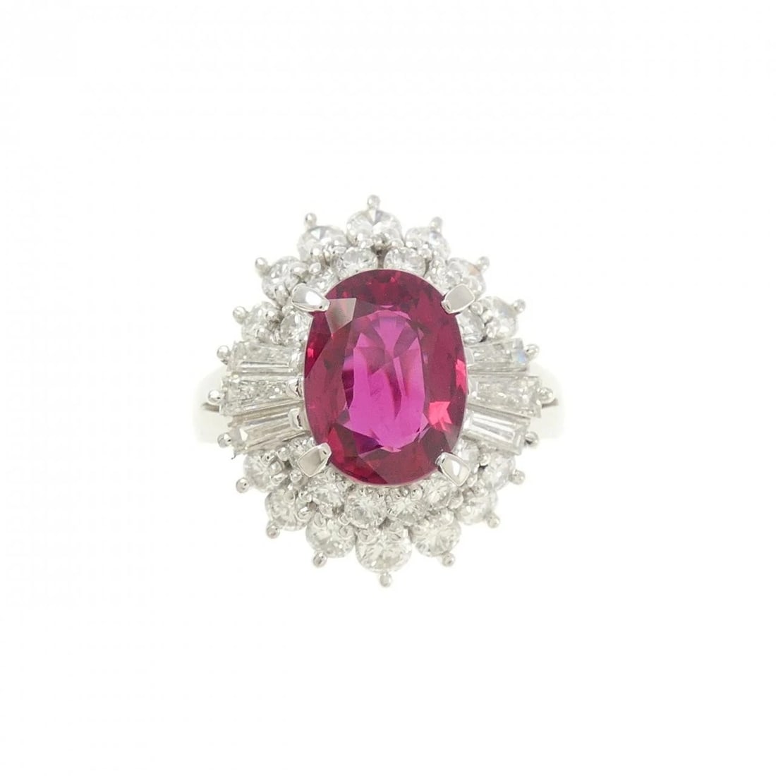 TASAKI RUBY RING - 2