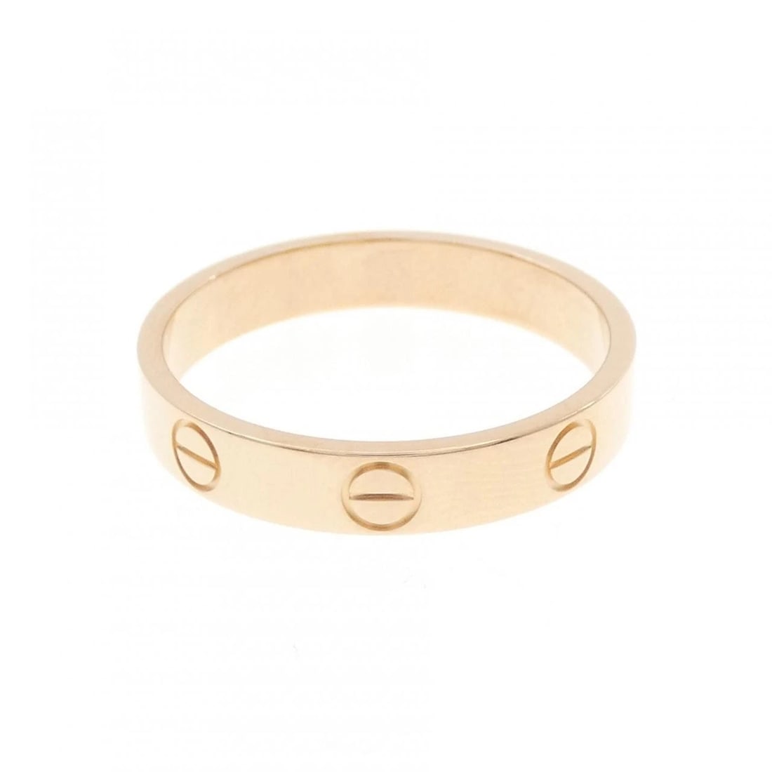 CARTIER MINI LOVE RING - 2