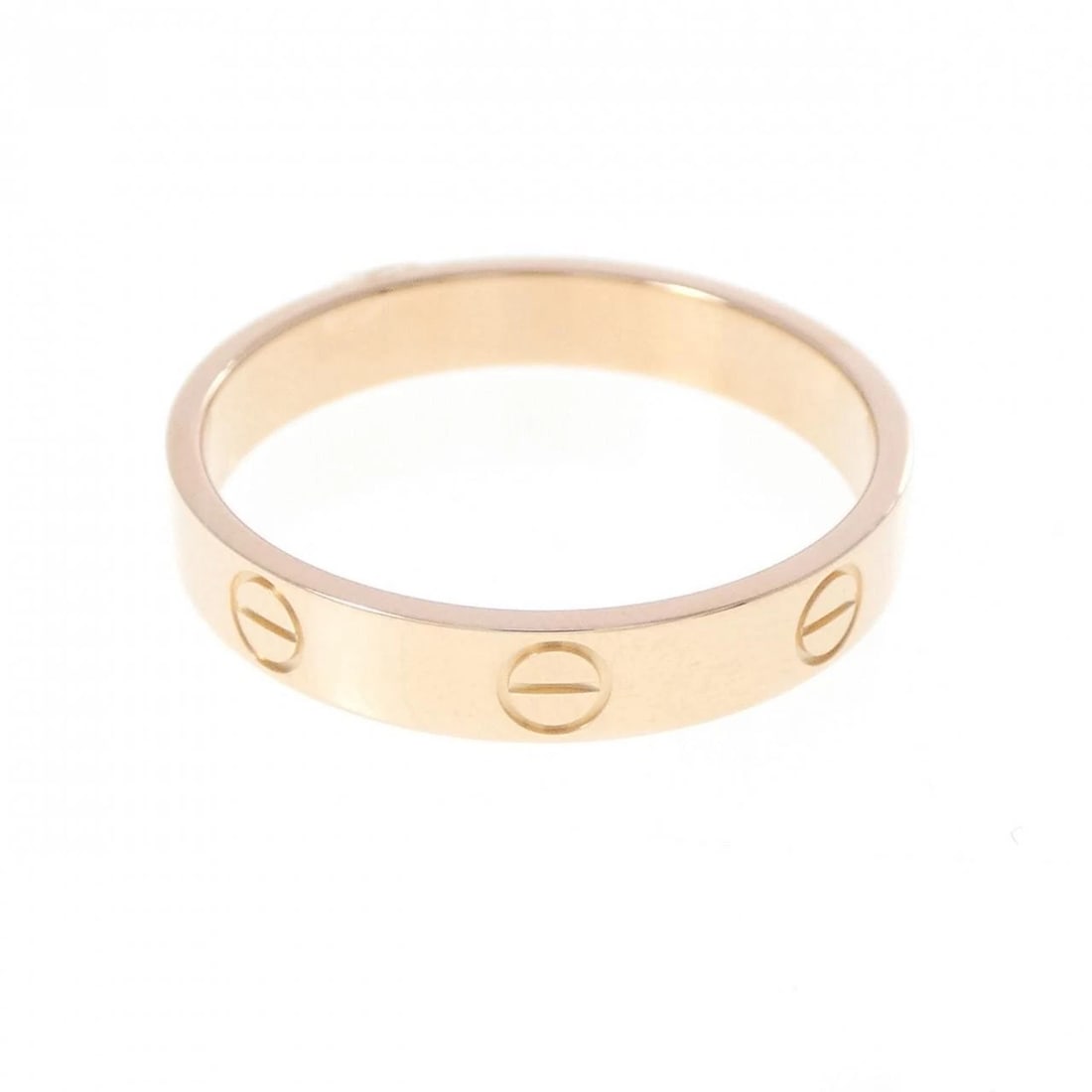 CARTIER MINI LOVE RING - 2