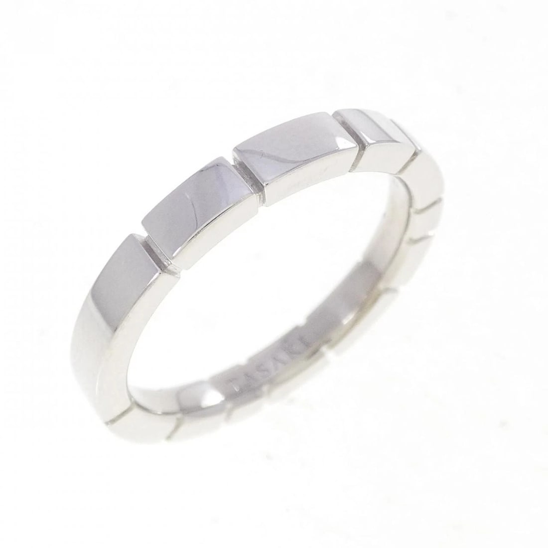 TASAKI PIANO LINE RING: TASAKI Piano Line Ring Brand: TASAKI Type/Style: Tasaki Ring Material: Platinum950, Color: Silver Size: US6 1/2 Accessories: None Accessories Notice: When purchasing pre-owned goods, please refer to