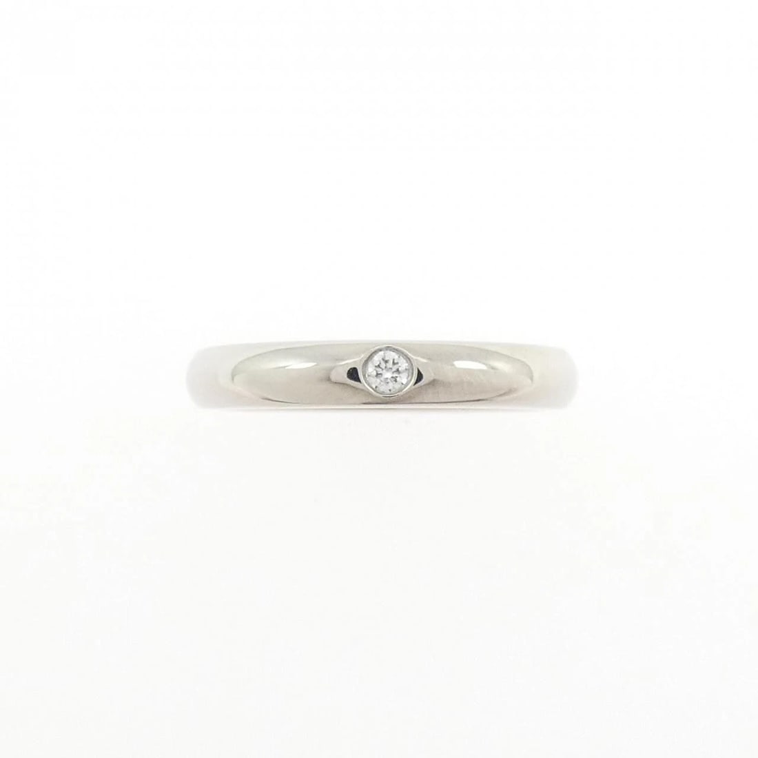 TIFFANY&CO. STACKING BAND RING - 2