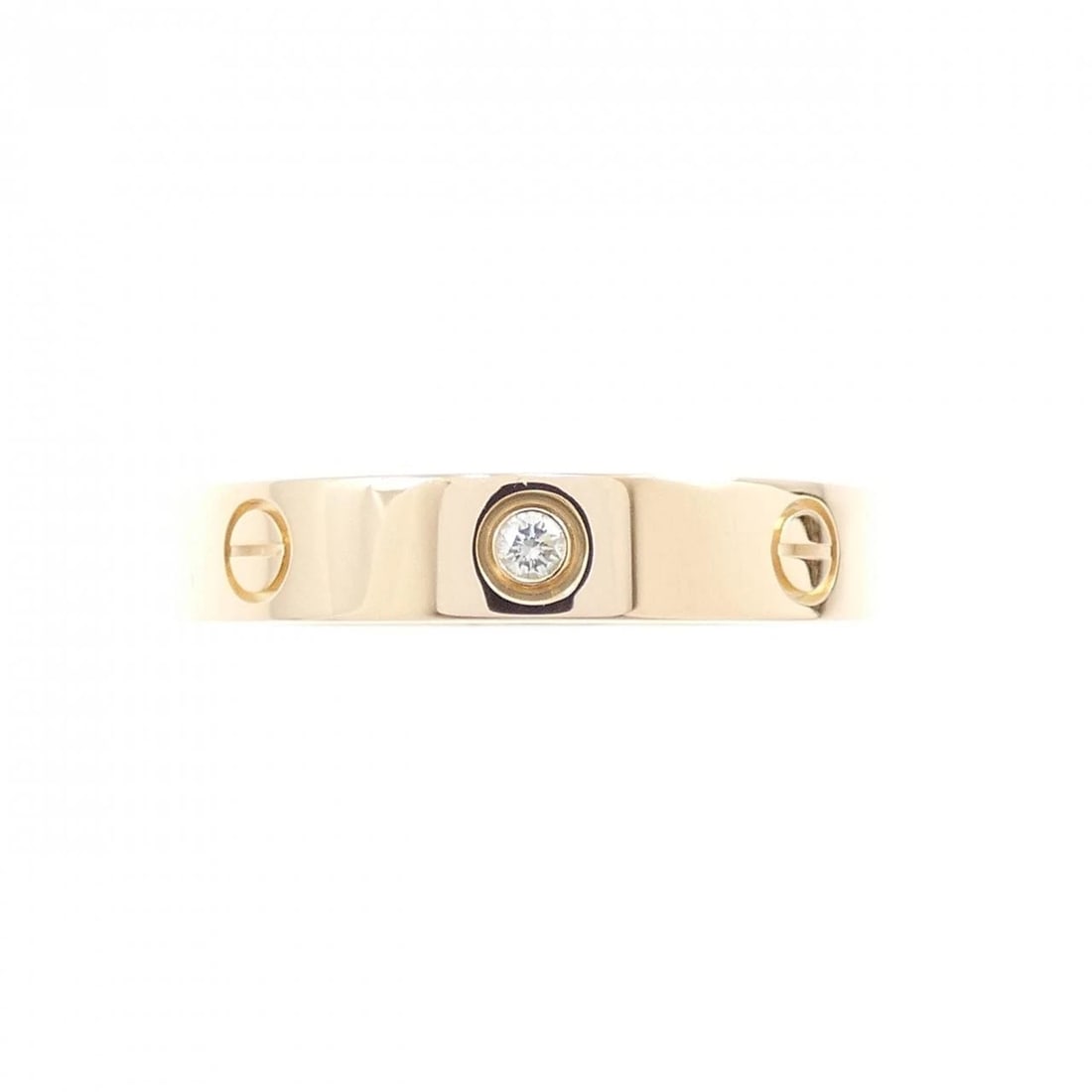 CARTIER MINI LOVE RING - 2