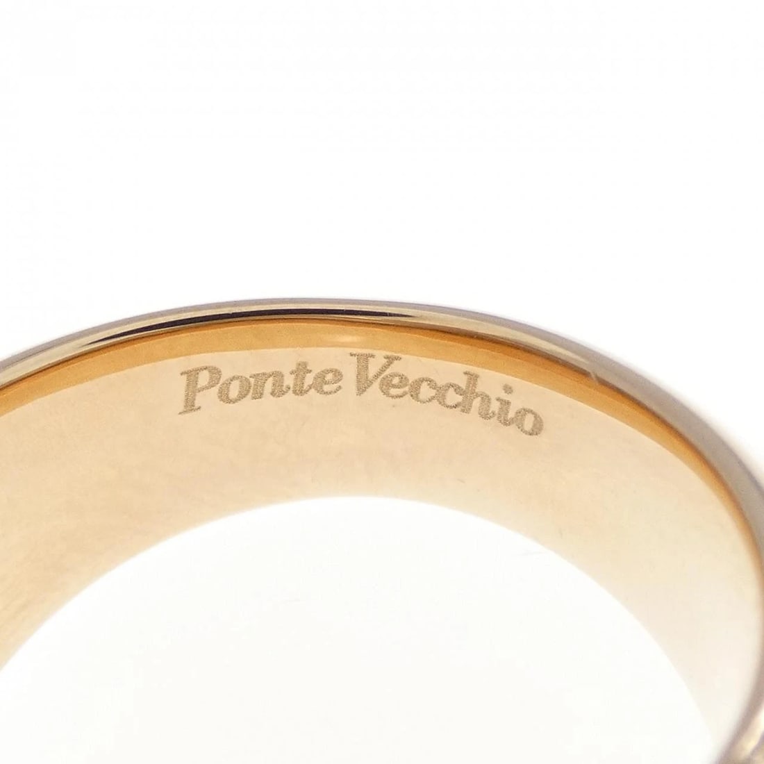 PONTE VECCHIO COLORED STONE RING - 3