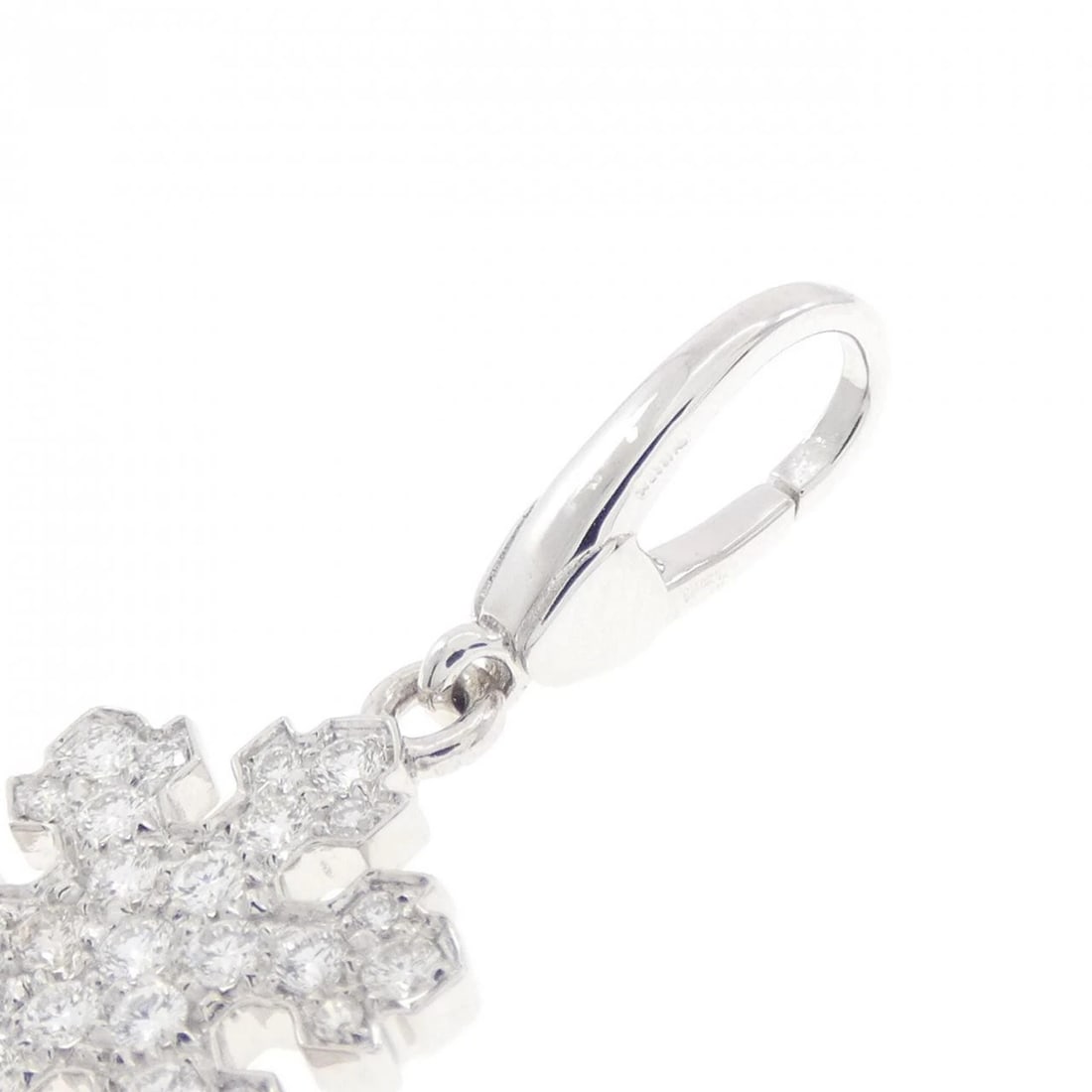 BVLGARI SNOWFLAKE CHARM - 2