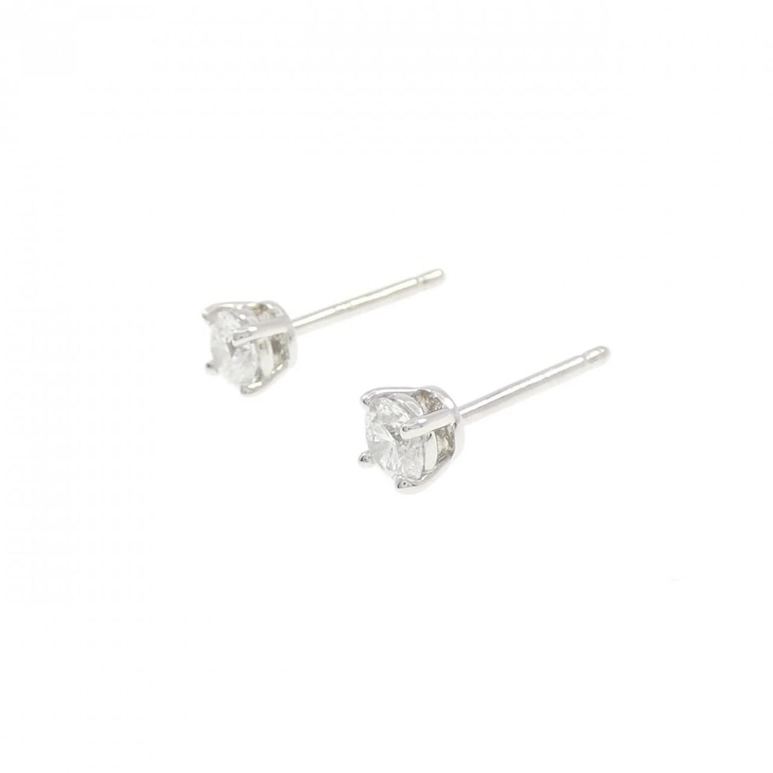 TIFFANY&CO. SOLITAIRE PIERCE - 2