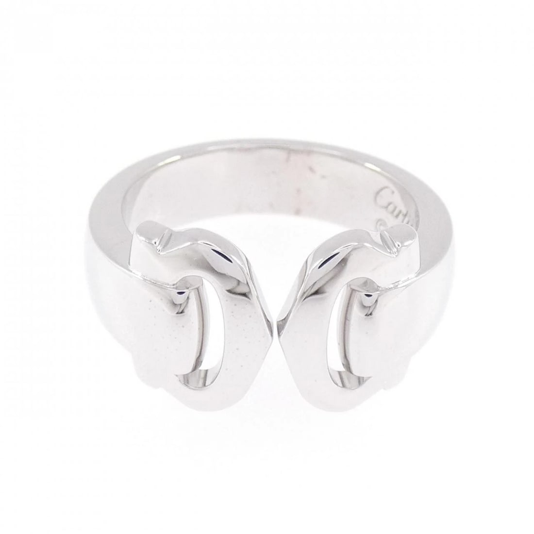 CARTIER 2C RING - 2