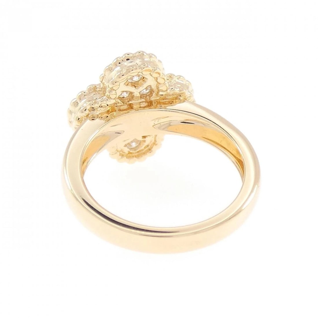 VAN CLEEF & ARPELS ALHAMBRA RING - 2