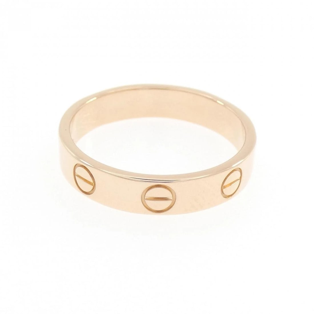 CARTIER MINI LOVE RING - 2