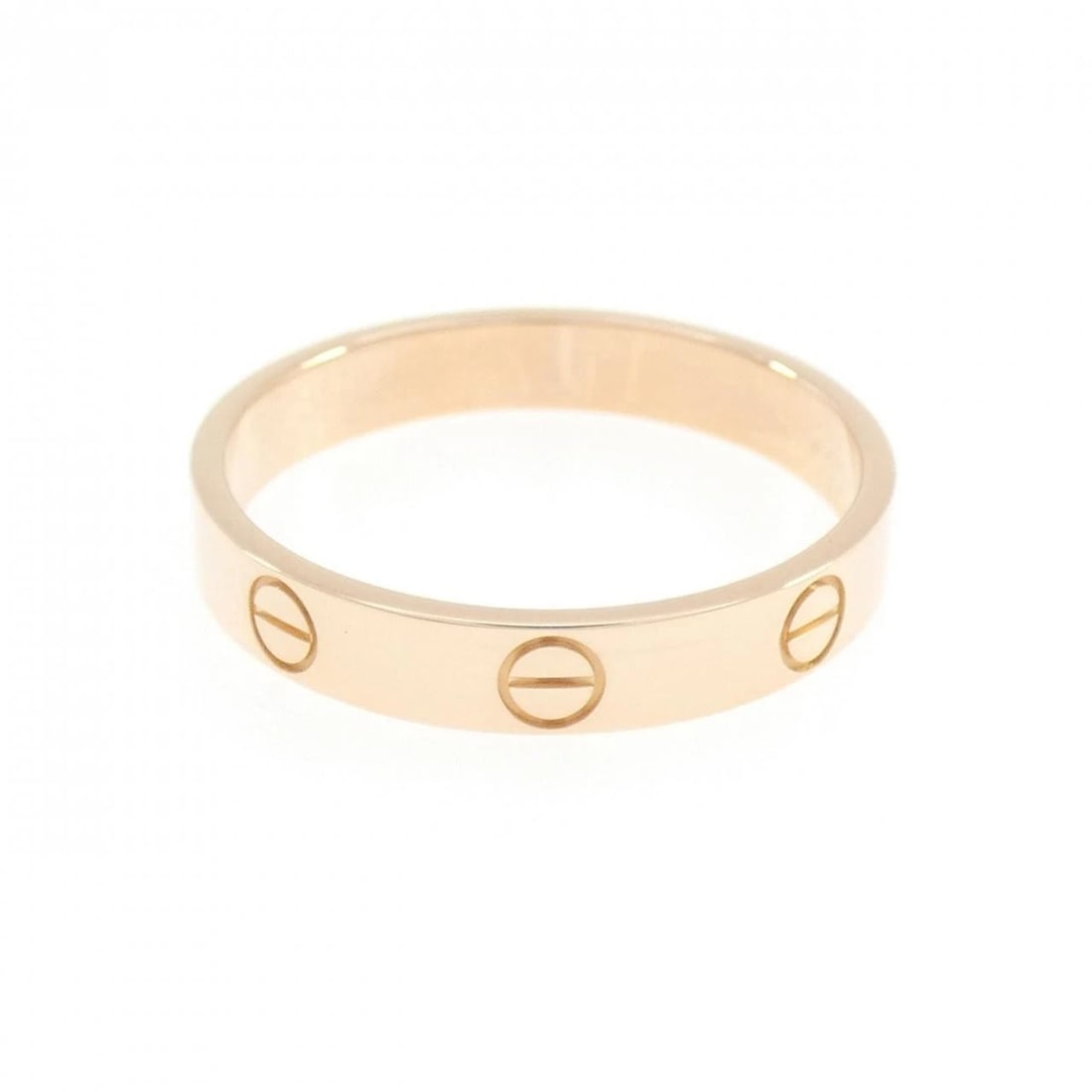 CARTIER MINI LOVE RING - 2