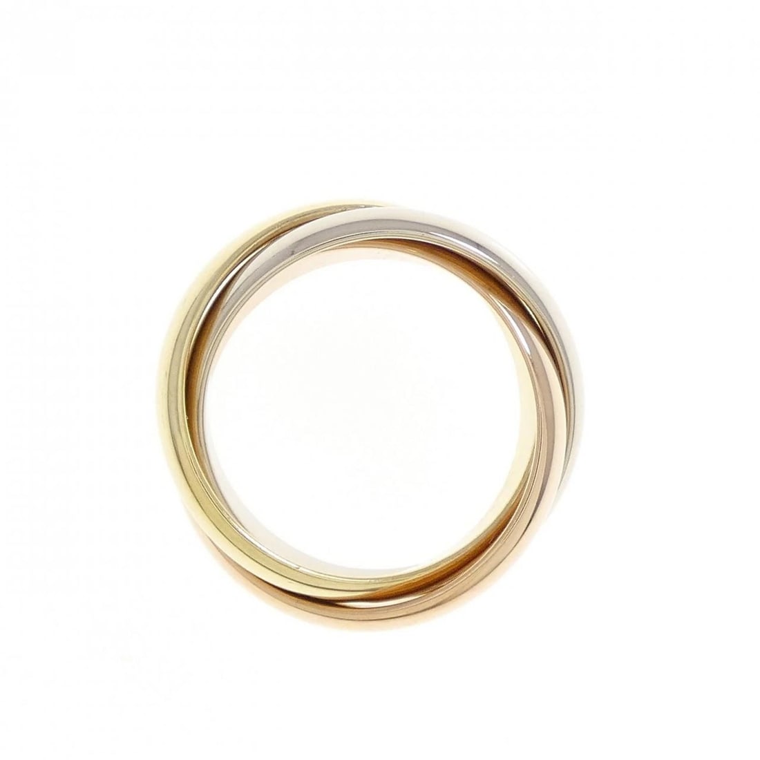 CARTIER TRINITY RING - 2