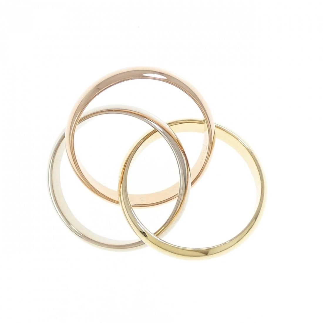 CARTIER TRINITY RING - 3