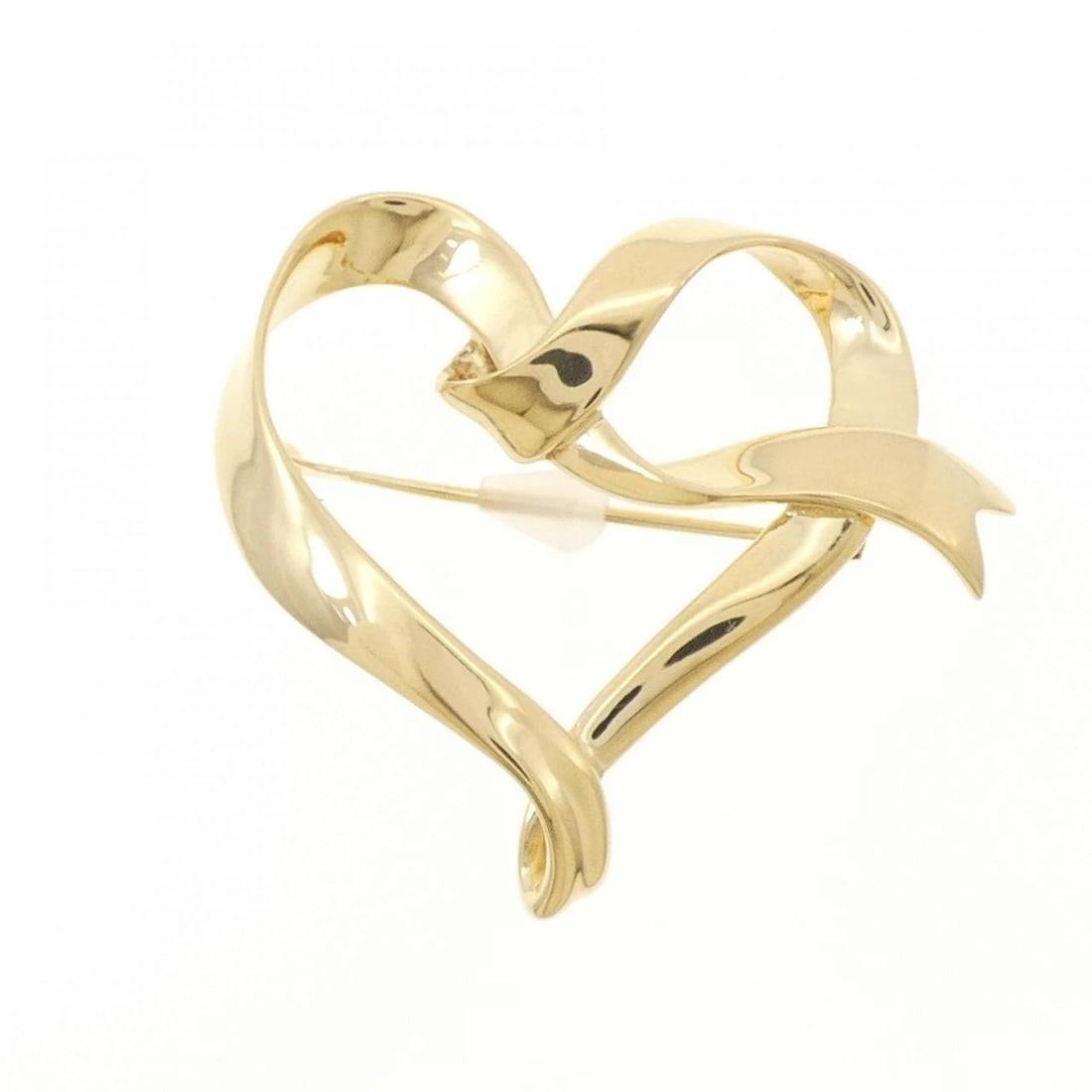 MIKIMOTO K18YG BROOCH: Mikimoto K18YG Brooch Brand: MIKIMOTO Type/Style: MIKIMOTO Pendant/Brooch Material: K18 yellow gold, Color: yellow gold Size: Approximate dimensions (height x width): 37.4cm x 42.6cm Accessories: