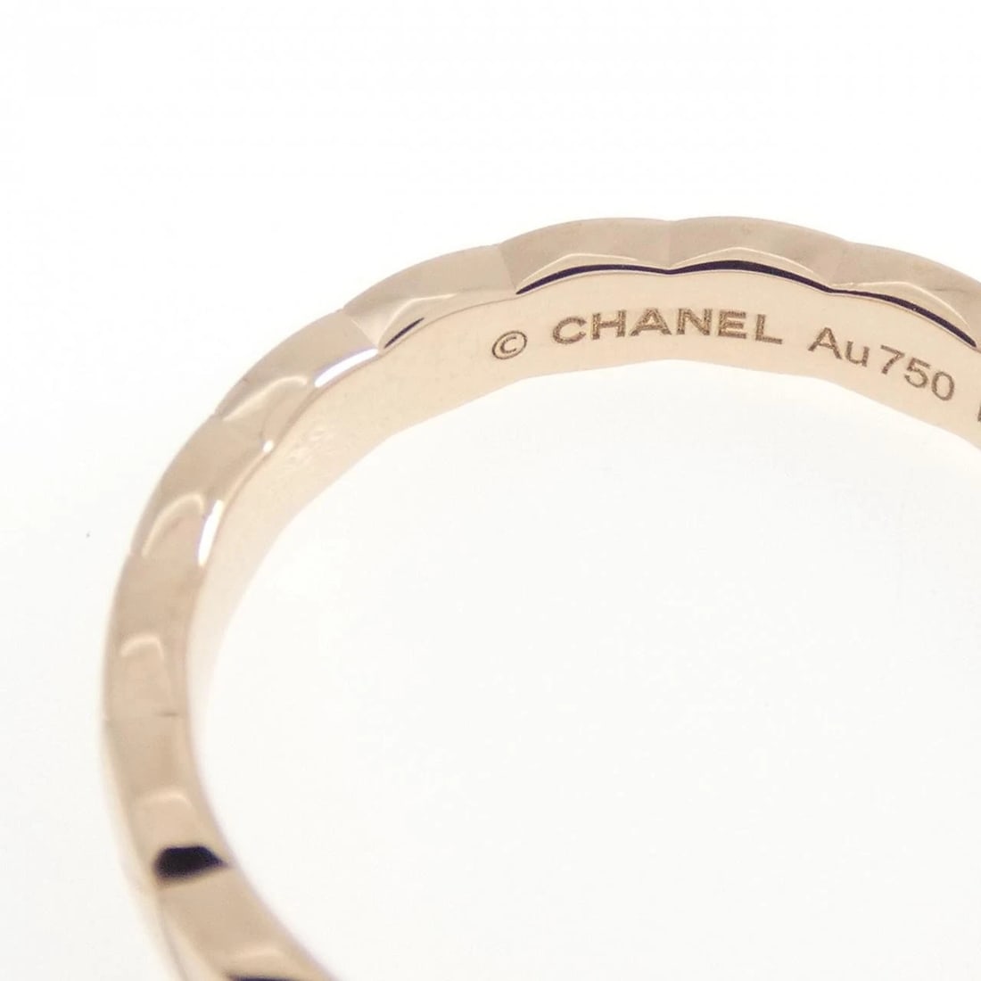 CHANEL COCO CRUSH MINI RING - 3