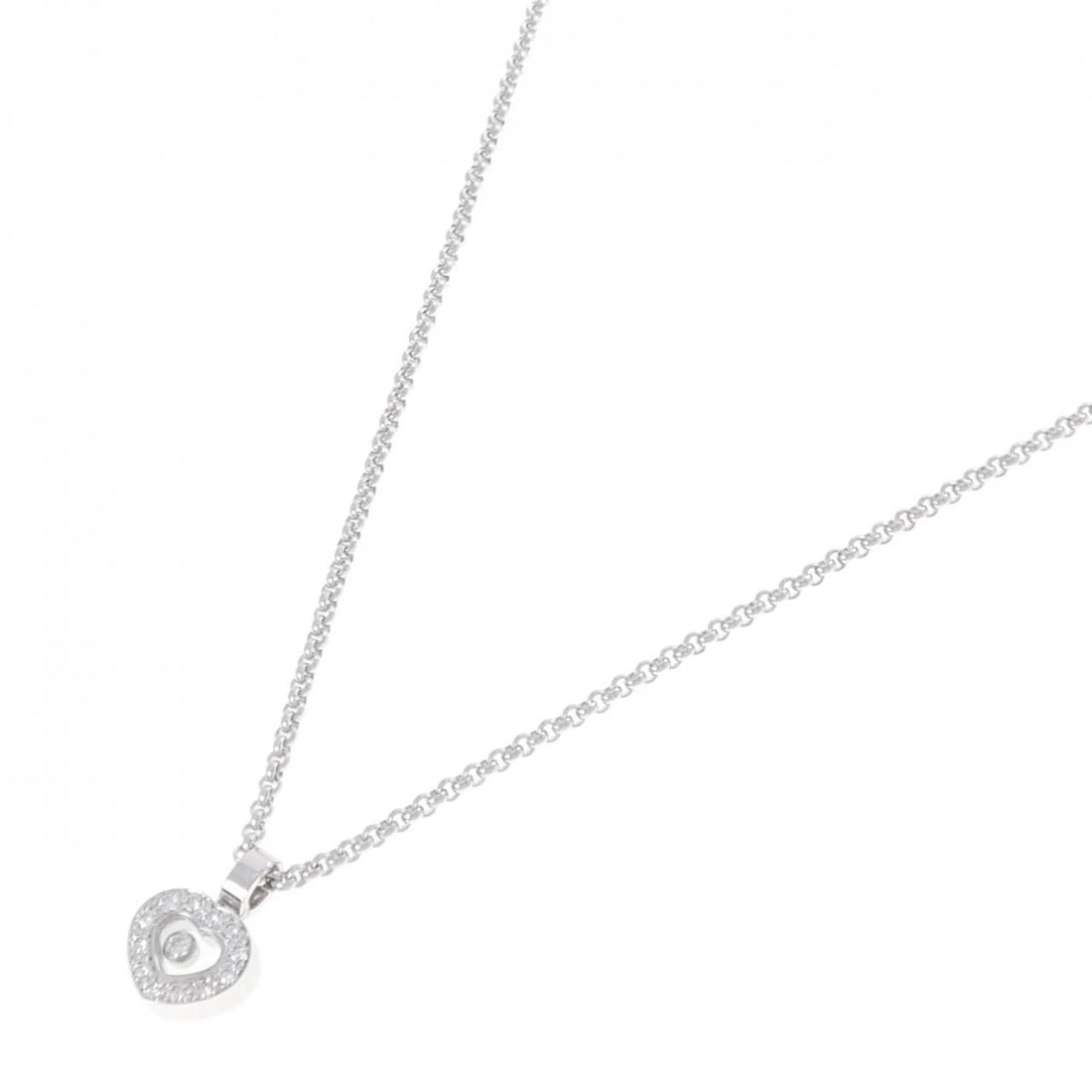 CHOPARD DIAMOND NECKLACE - 2