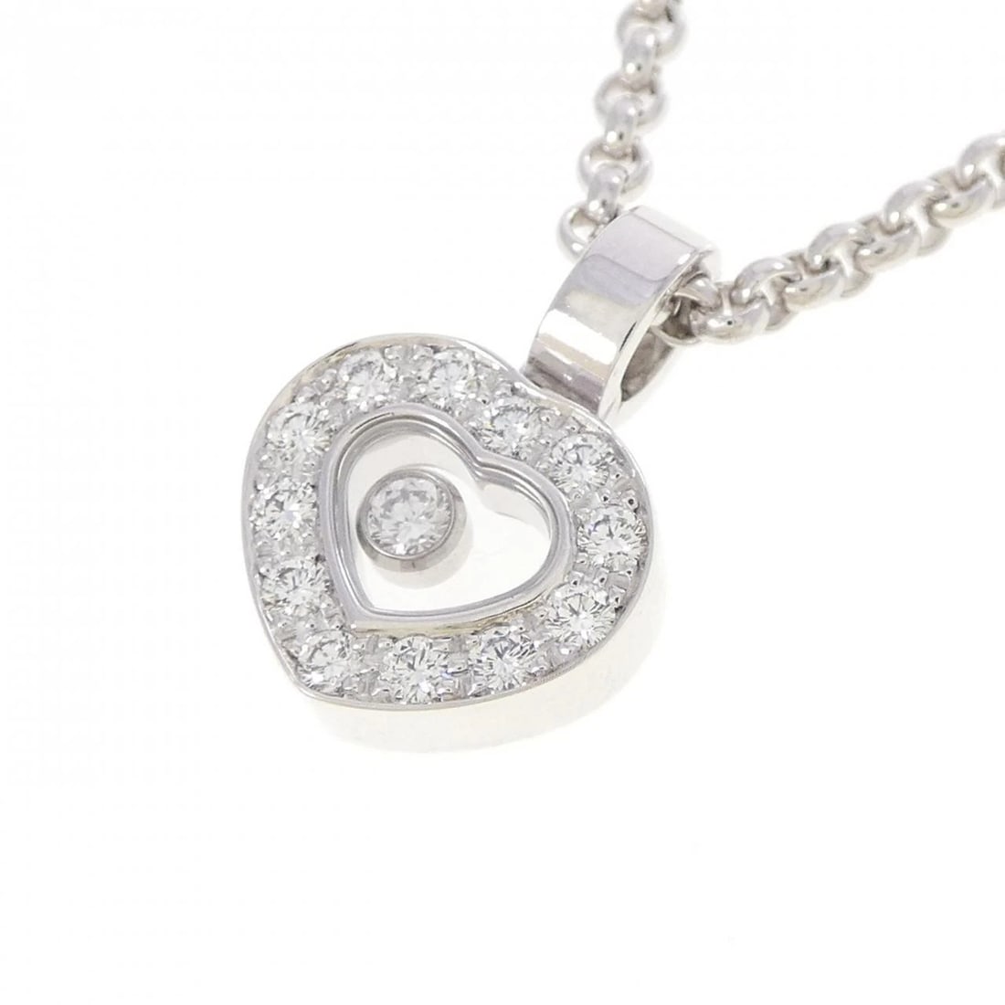 CHOPARD DIAMOND NECKLACE - 3
