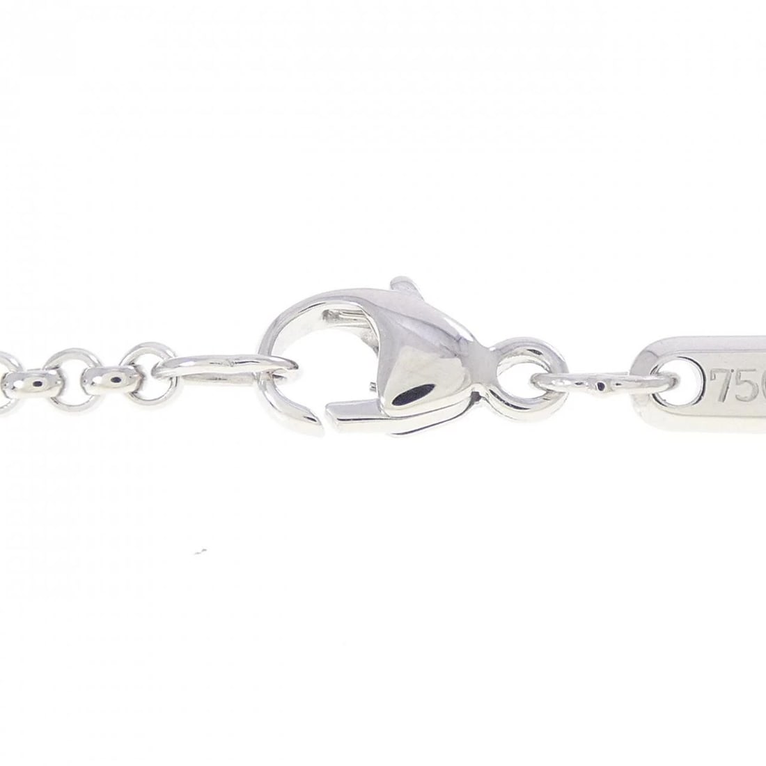 CHOPARD DIAMOND NECKLACE - 4