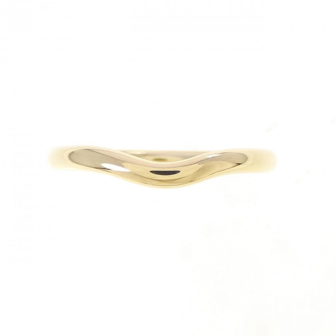 TIFFANY&CO. CURVED RING - 2