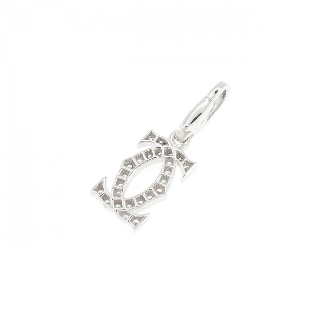 CARTIER 2C CHARM - 2