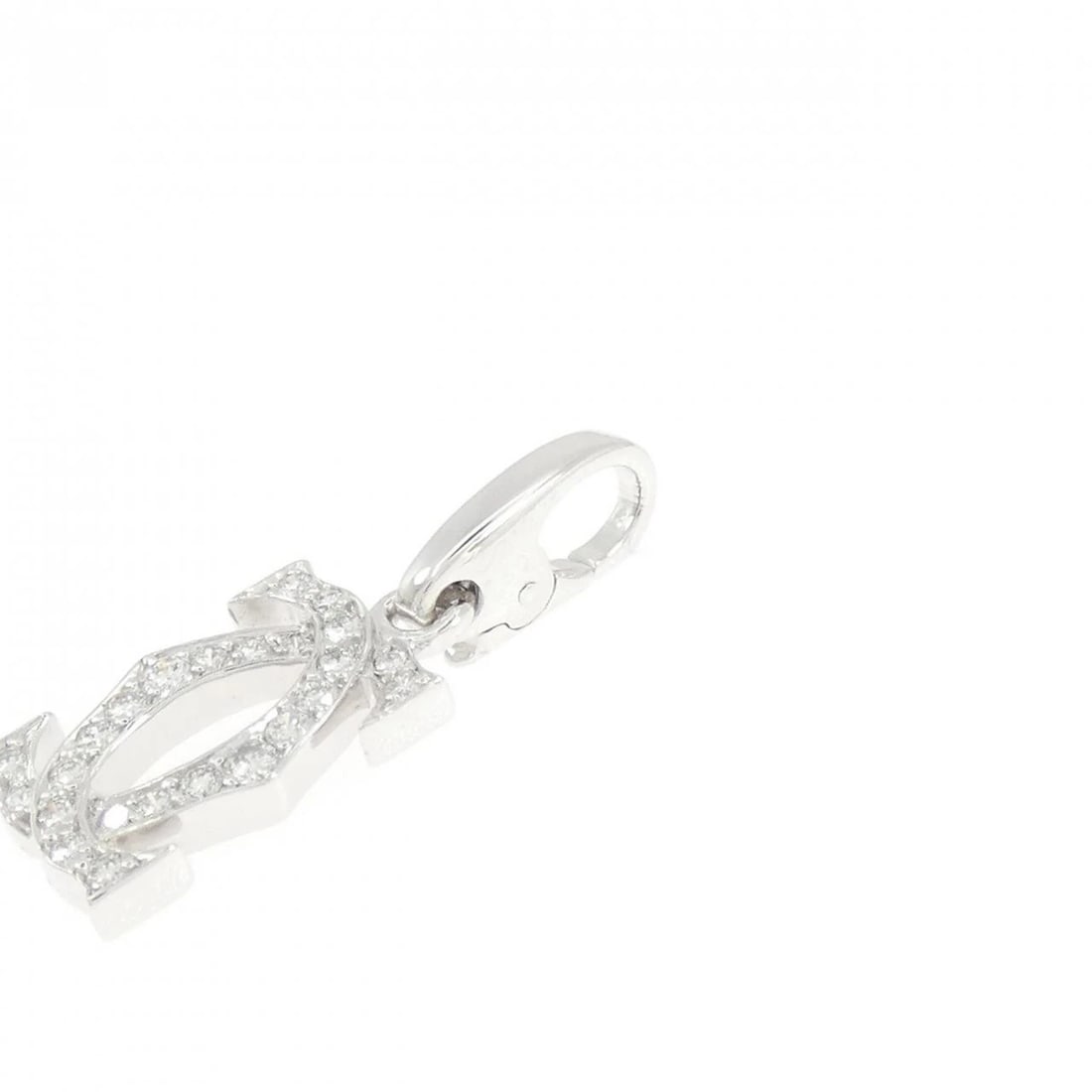 CARTIER 2C CHARM - 3