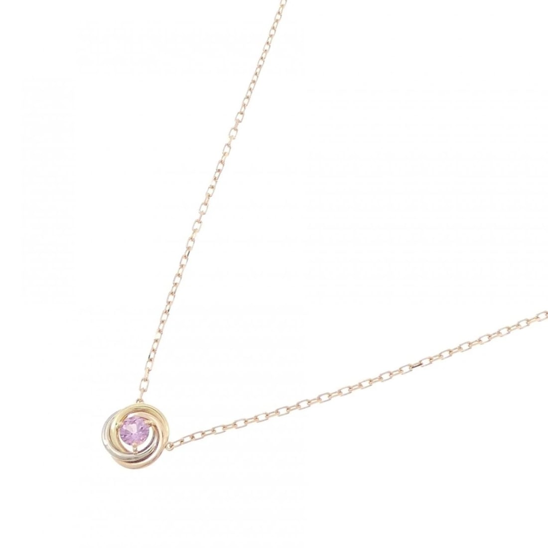 CARTIER TRINITY NECKLACE - 2