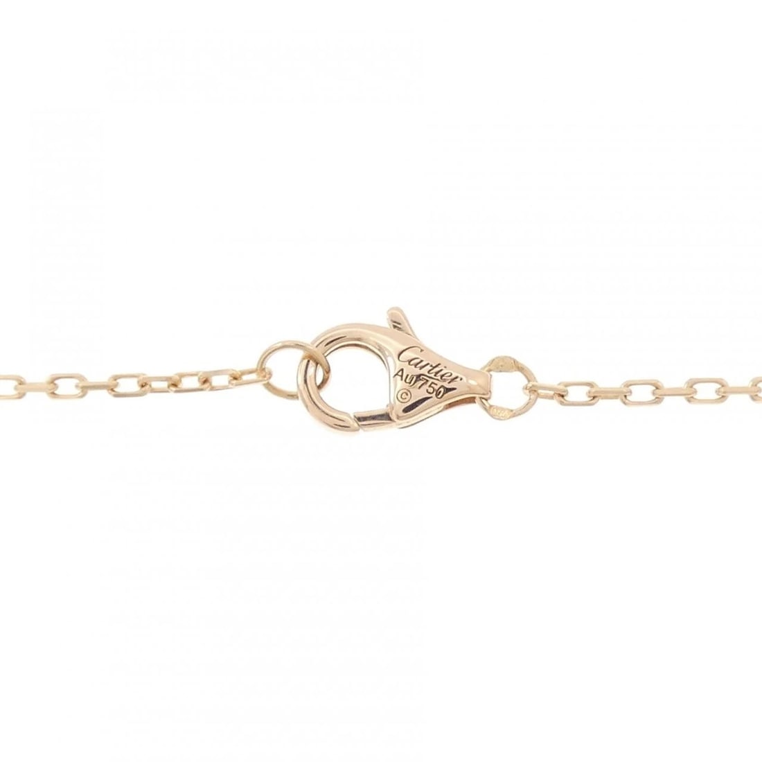 CARTIER TRINITY NECKLACE - 5