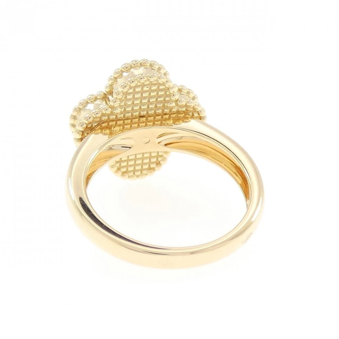 VAN CLEEF & ARPELS ALHAMBRA RING - 3